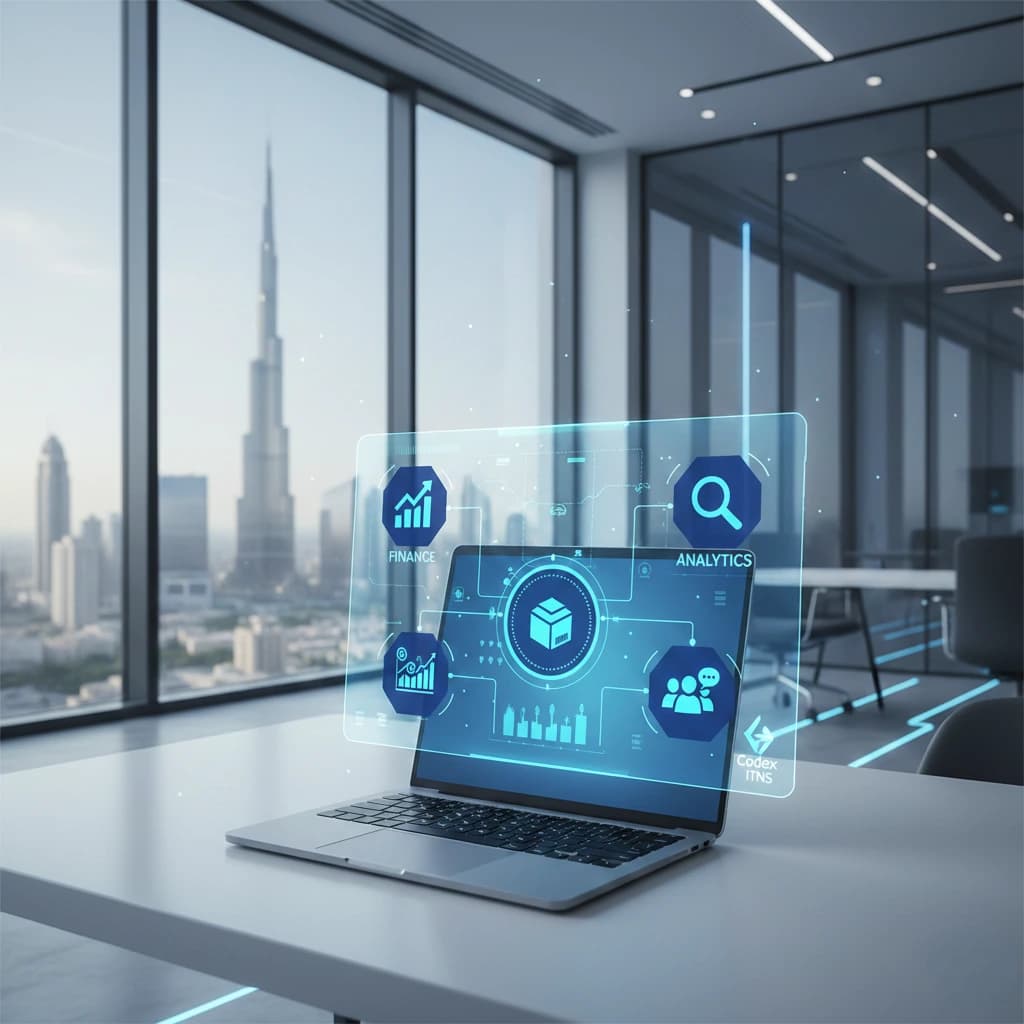 Business Management Software Dubai: 7 Ways to Transform Operations