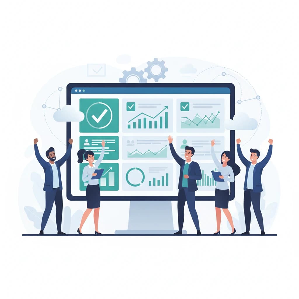 Odoo ERP Implementation Services: Strategies for Smooth Post-Go-Live Operations